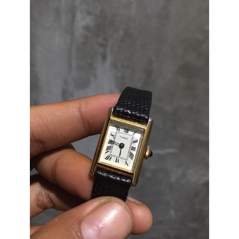 Timex Tank ladies vintage