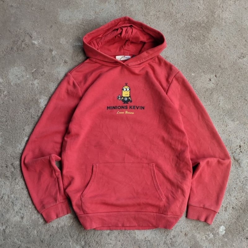 Hoodie Indigo Bank