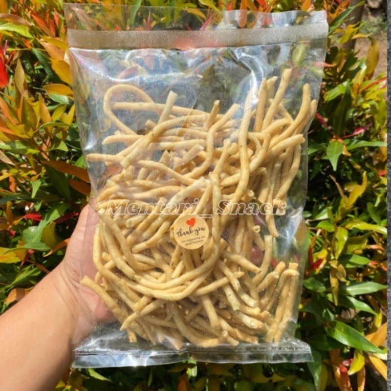 

Stik Bawang Original Renyah Mantap