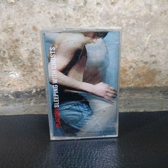 kaset pita placebo segel kaset pop original