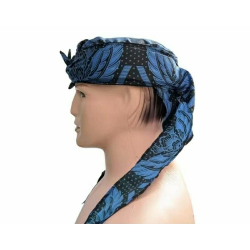 iket sunda blangkon udeng bendo toropong  parekos tutup dewasa