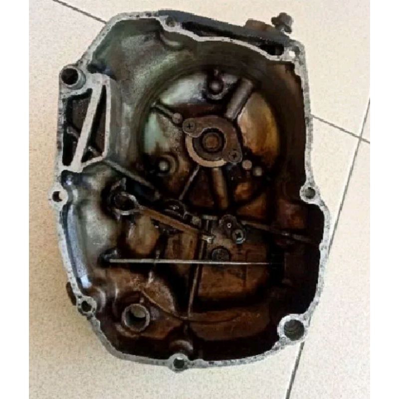 blok oli blok kanan Shogun new 110 ORI lepasan