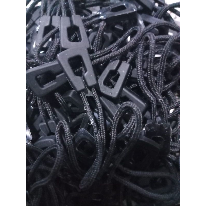 puller tarikan resleting/puller Zipper/puller karet