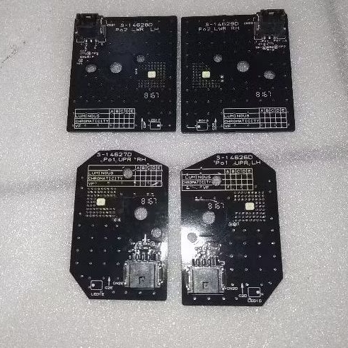 PCB LED lampu senja lampu alis PCX 150 original