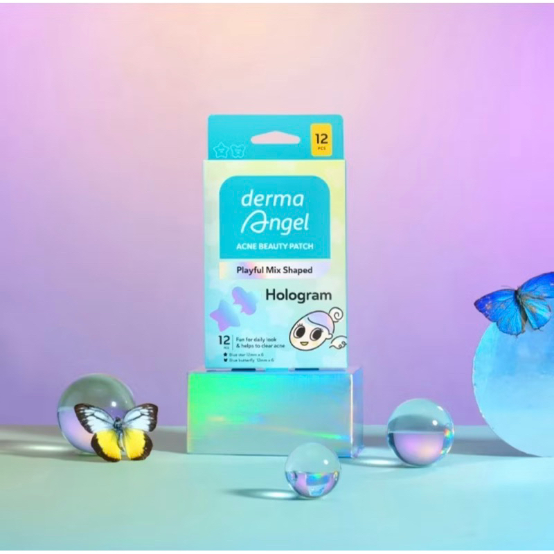 Derma Angel acne beauty patch