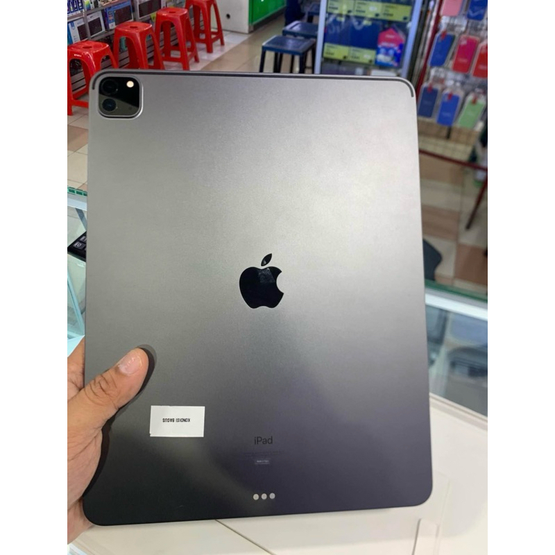 IPAD PRO M1 12.9 INCI 128Gb IBOX FULLSET