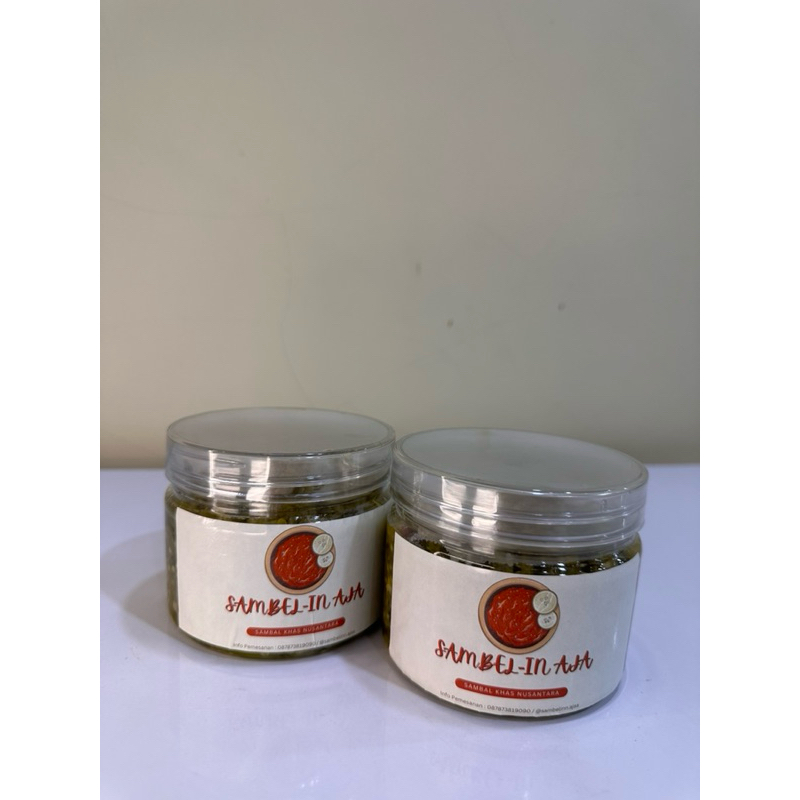 

Sambal Ara