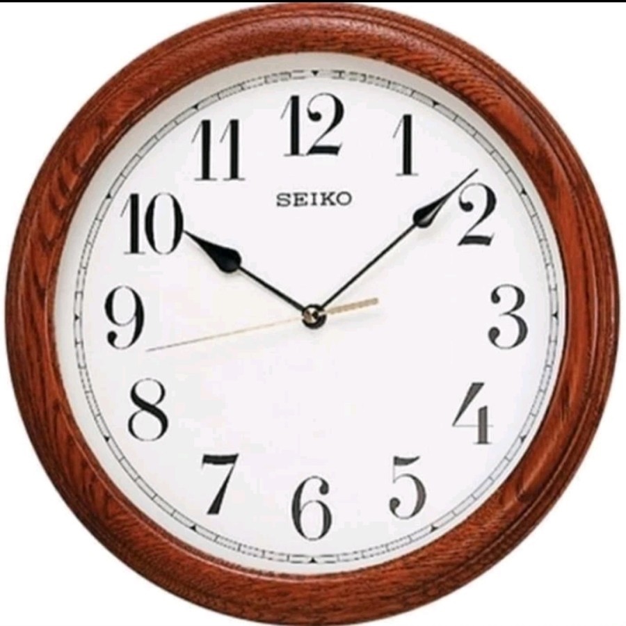Seiko QXA153#QXA153#QXA153B#Jam dinding Seiko QXA153B