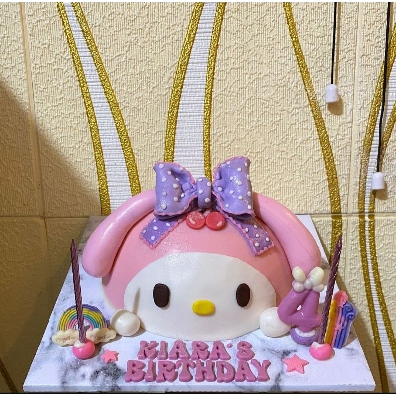 

Pinata Cake Melody