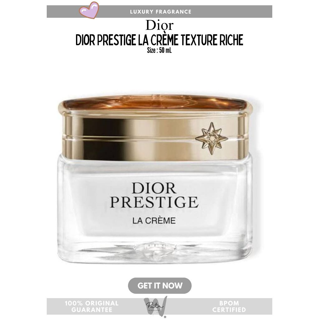Dior Prestige La Creme Texture Riche