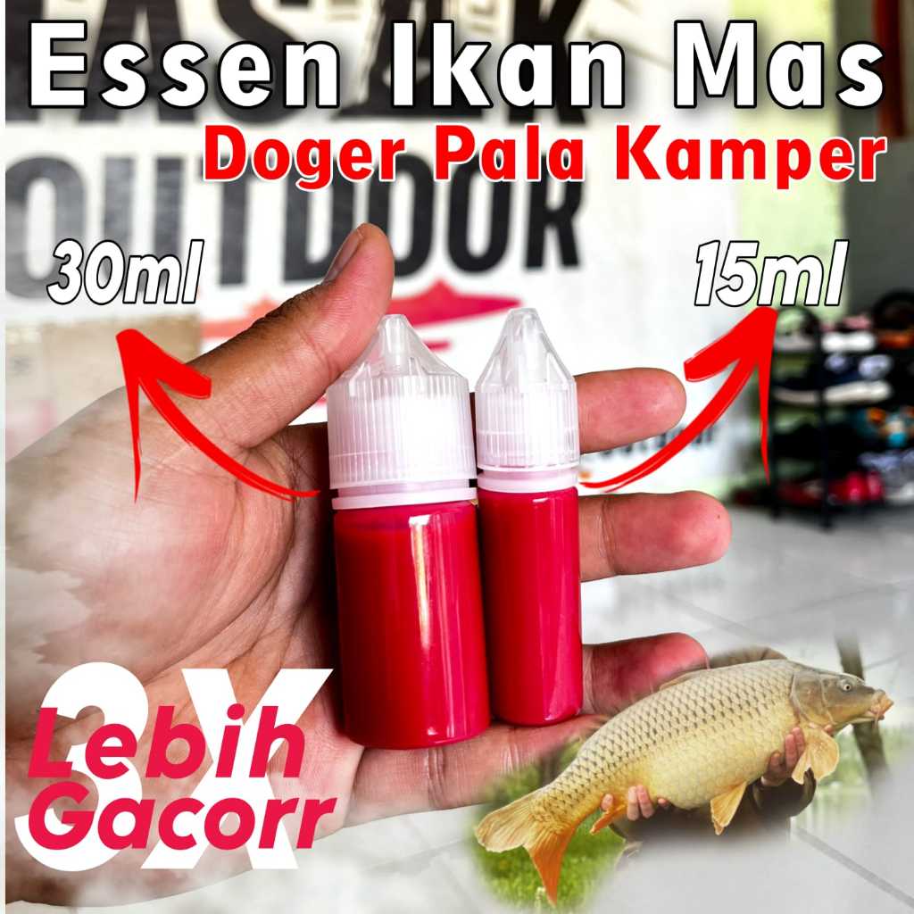 Essen ikan mas Doger pala