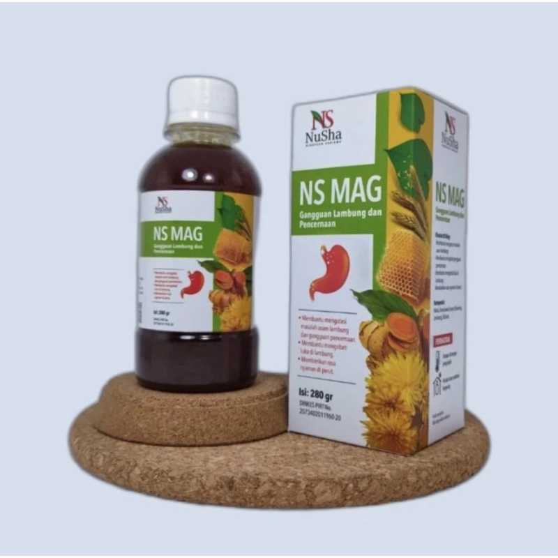

madu ns maag lambung premium
