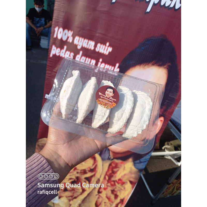 

CIRENG AYAM SUWIR PEDAS