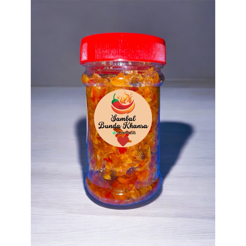

Sambal Tongkol / Sambal Tongkol Segar / Sambal Tongkol Praktis