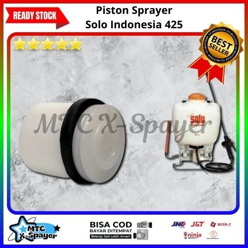 Piston Sprayer Solo Indonesia 425 | Seher Sprayer Manual Solo | Piston Seher Tangki Sprayer Solo