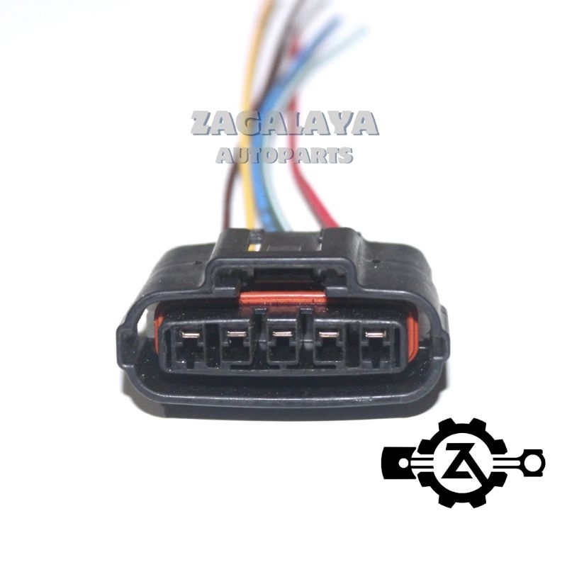 Soket Airflow Airr Flow Mazda 2 Lantis Familia