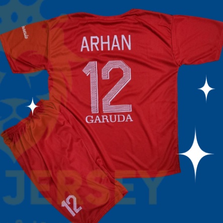 Murah Terheboh  STELAN BOLA ANAK INDONESIA ARHAN