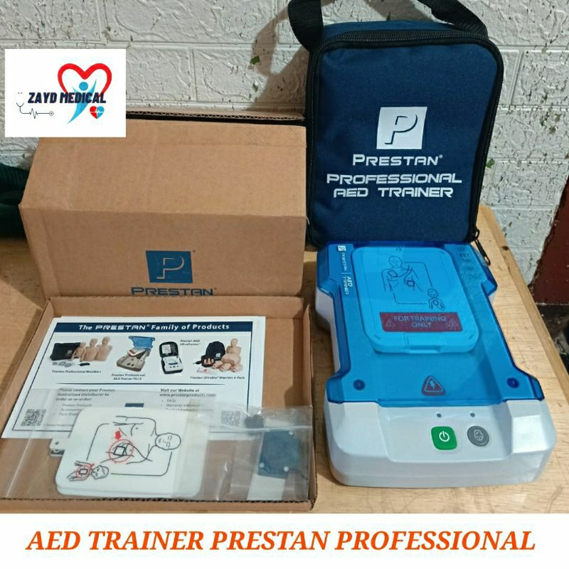 AED TRAINER PRESTAN PROFESSIONAL/ AED TRAINING PRESTAN PRO