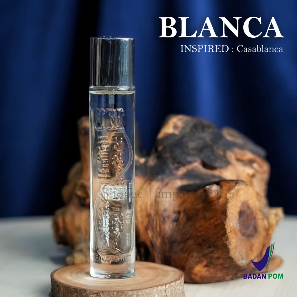 BLANCA | Parfum Pria inspired Casablanca Original by im parfum