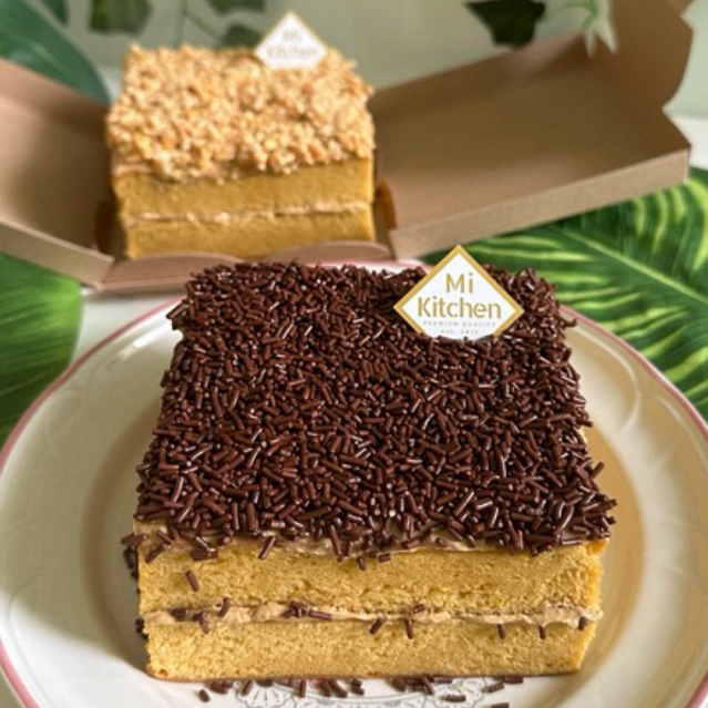 

[PO] MiKitchen GLUTEN FREE - SPIKOE MOCCA MEISES Wijsman Butter HALAL