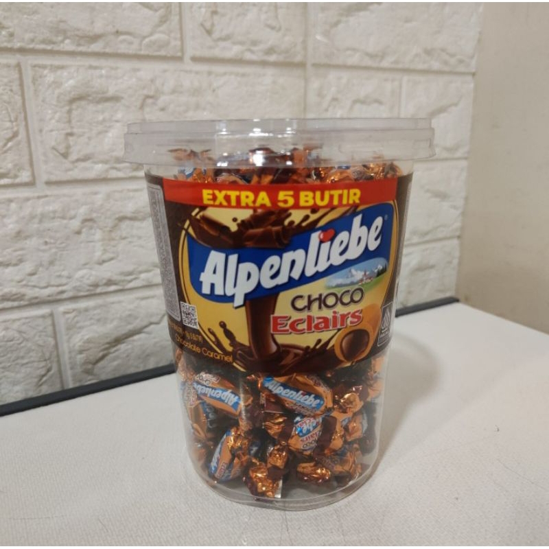 

alpenliebe eclairs