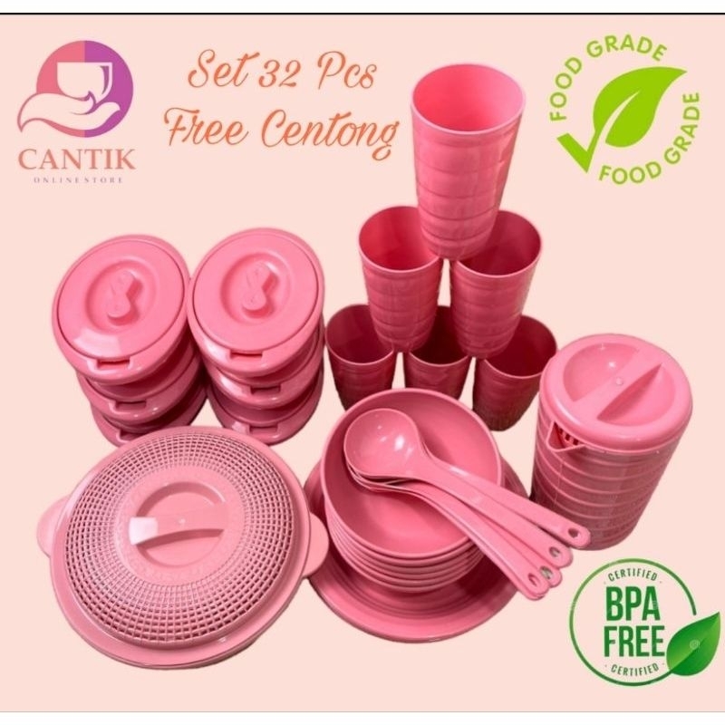 PROMO satu set paket prasmanan