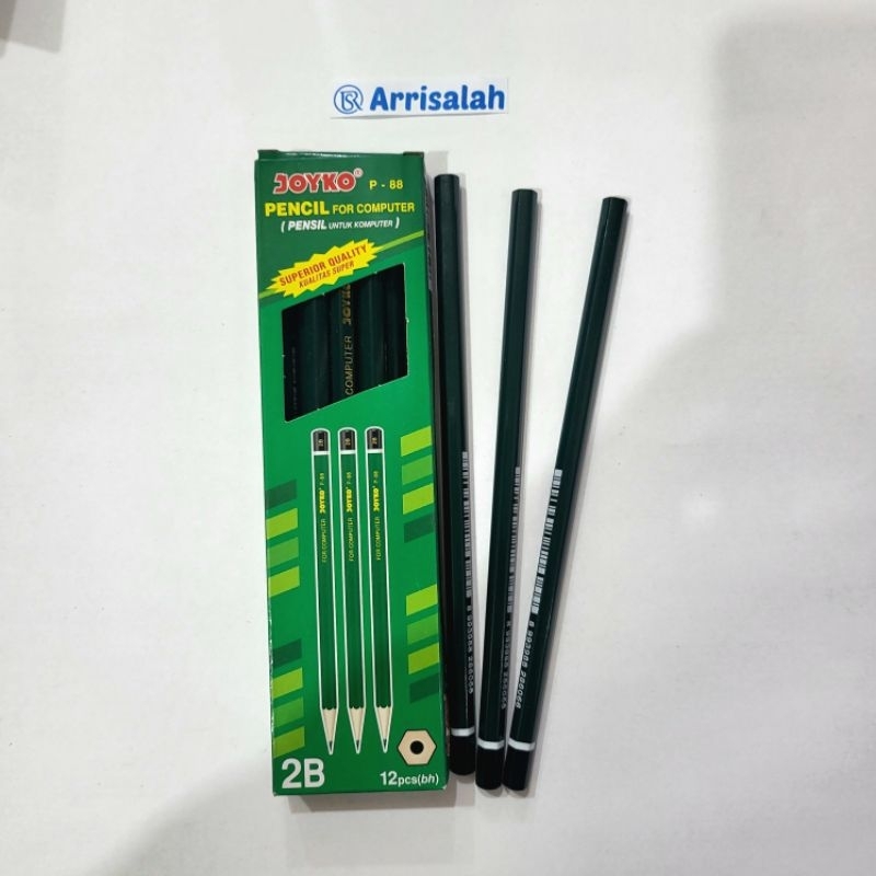 

Pensil 2B P-88 Joyko