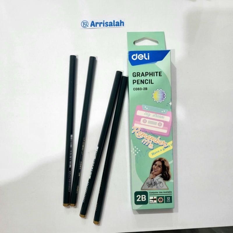 

Pensil 2B Deli C083