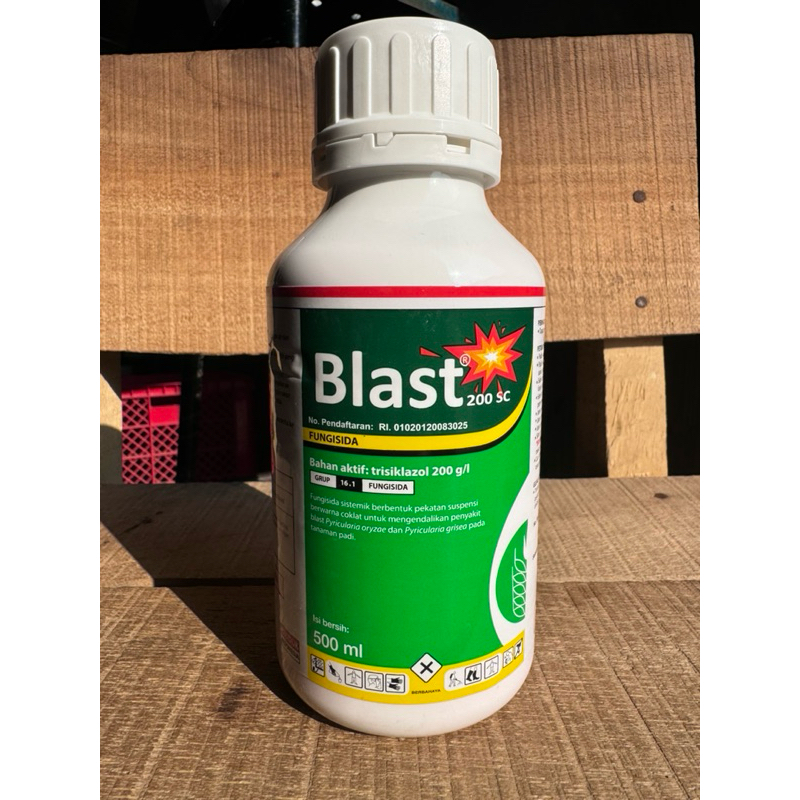 Fungisida blast 200sc 500ml