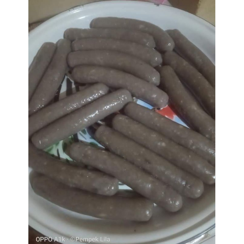 

pempek Lenjer Teri