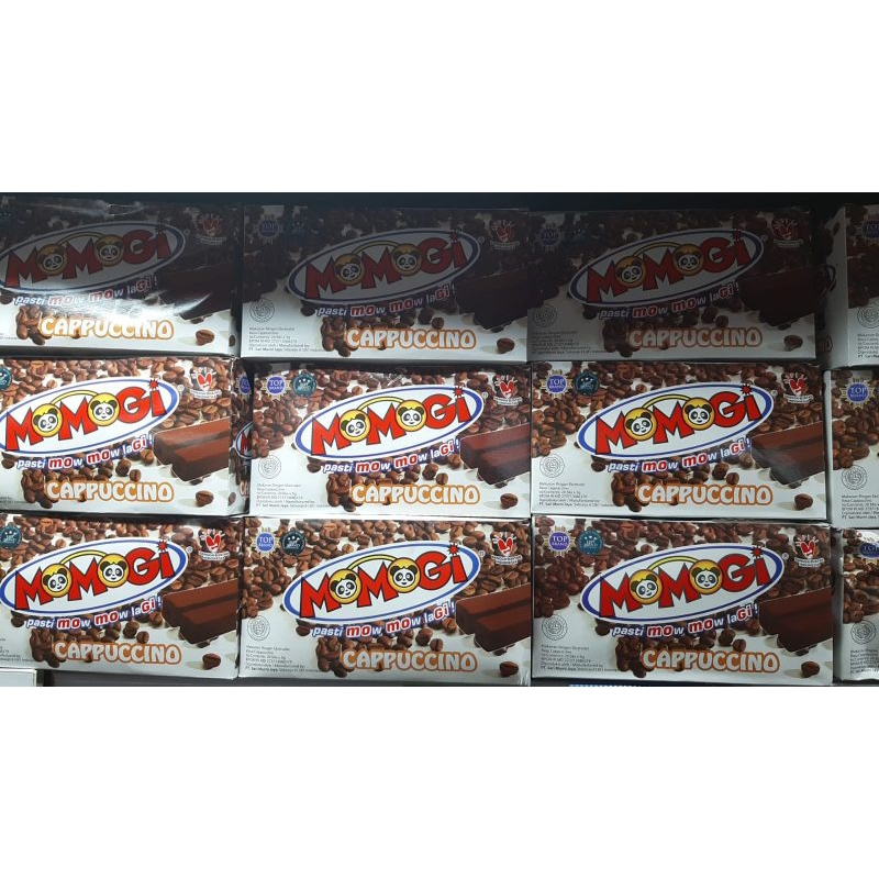 

MOMOGI 1 box isi 20 pcs @5gr