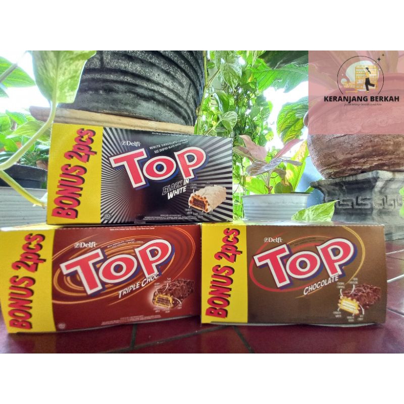 

Delfi Top 1 box isi 24+2 pcs @9gr