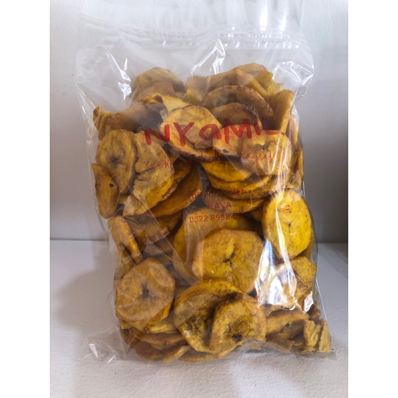 

KRIPIK PISANG/ PISANG SALE