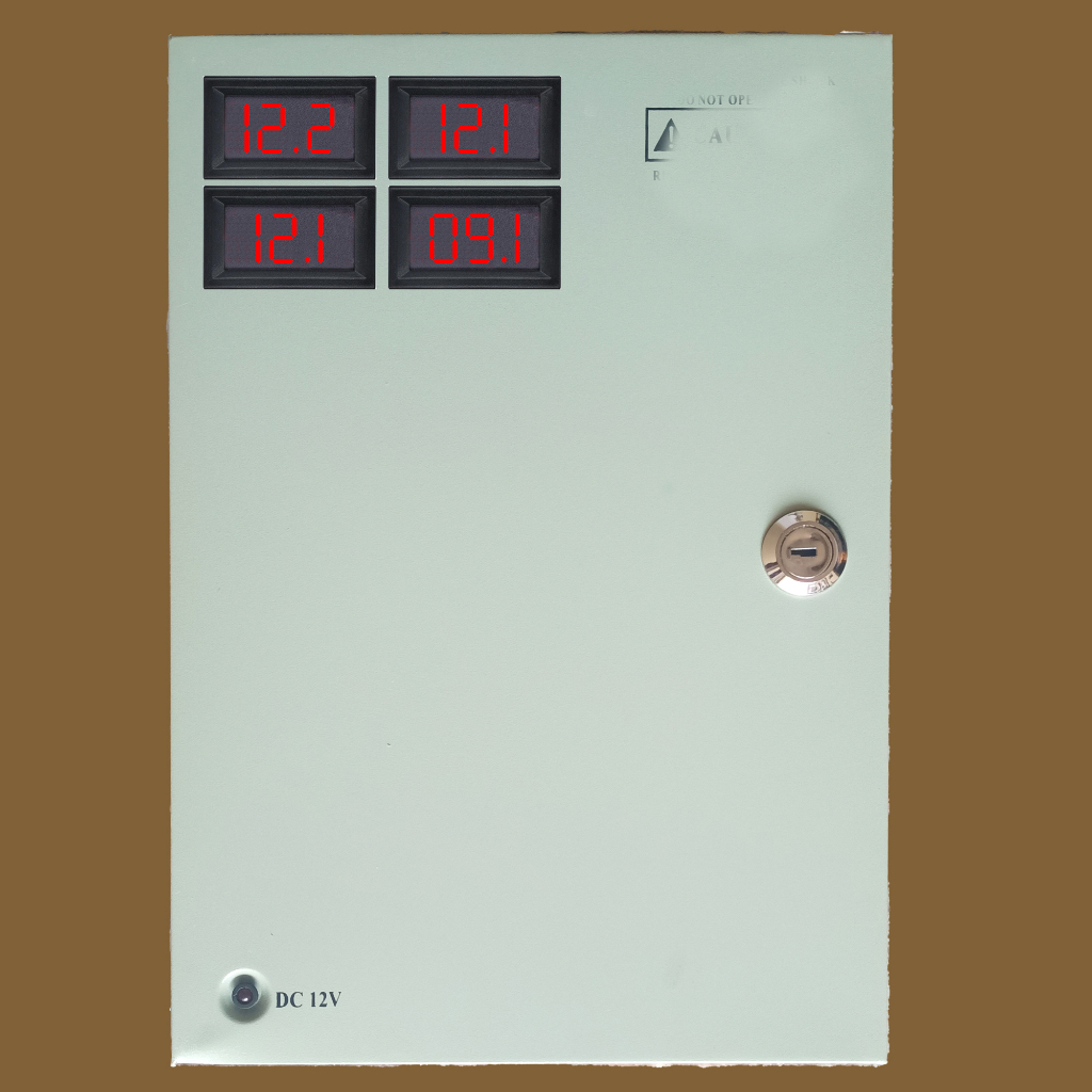 UPS DC 12V 12V 12V 9V 480 WATT AUTO CHARGE