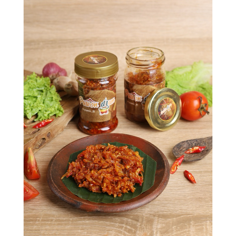 

sambel teri medan