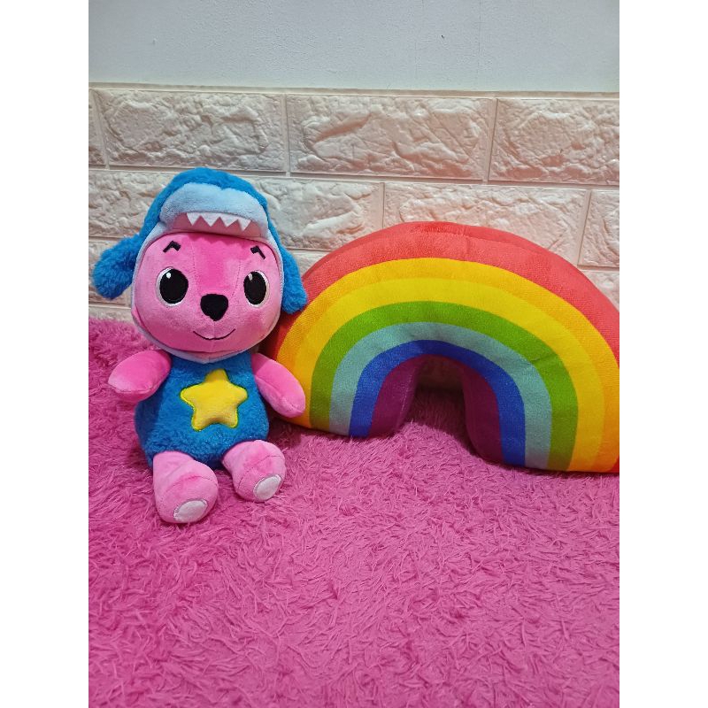 Boneka Pinkfong original