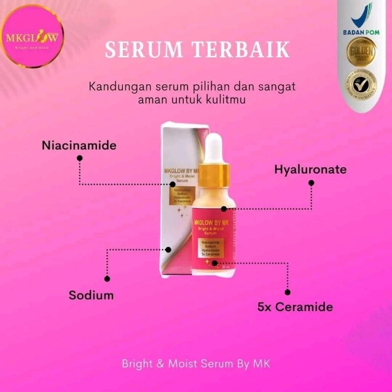 Serum MK glow
