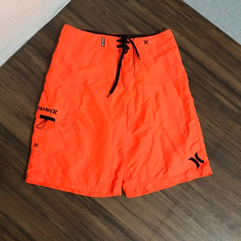 Celana surfing Hurley size M second bekas preloved branded