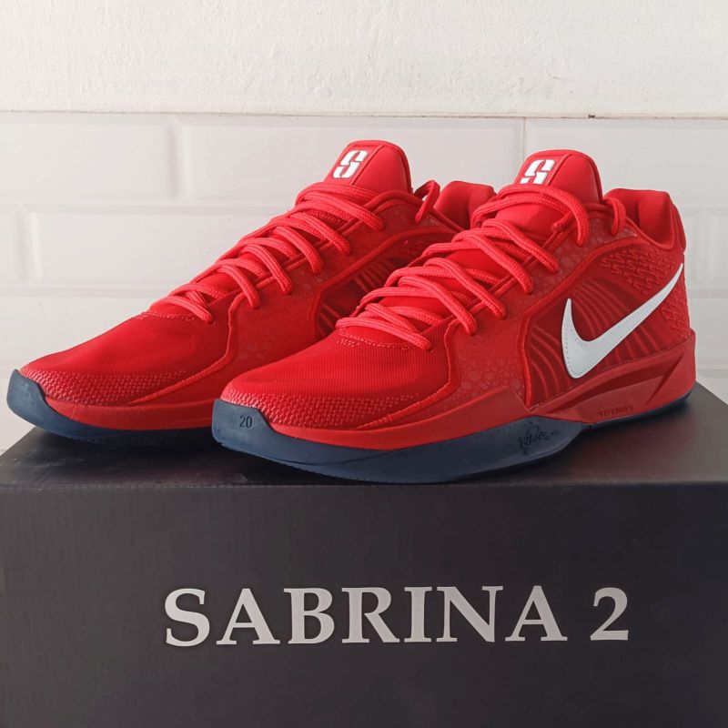 NIKE  second Original sabrina USA
