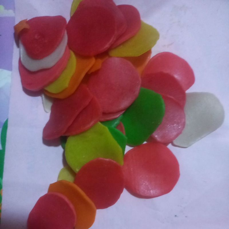 

kerupuk seblak 500gr