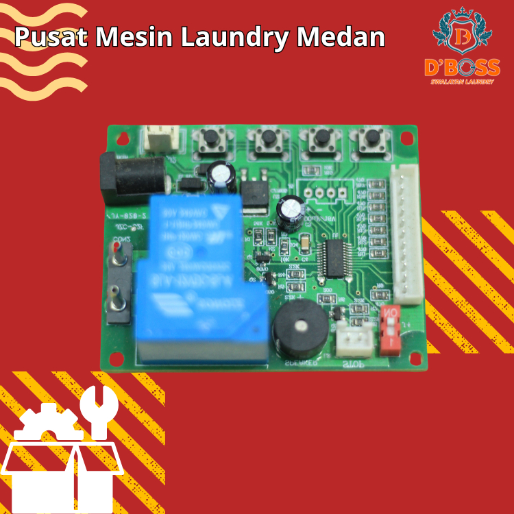 Sparepart - Timer Modul