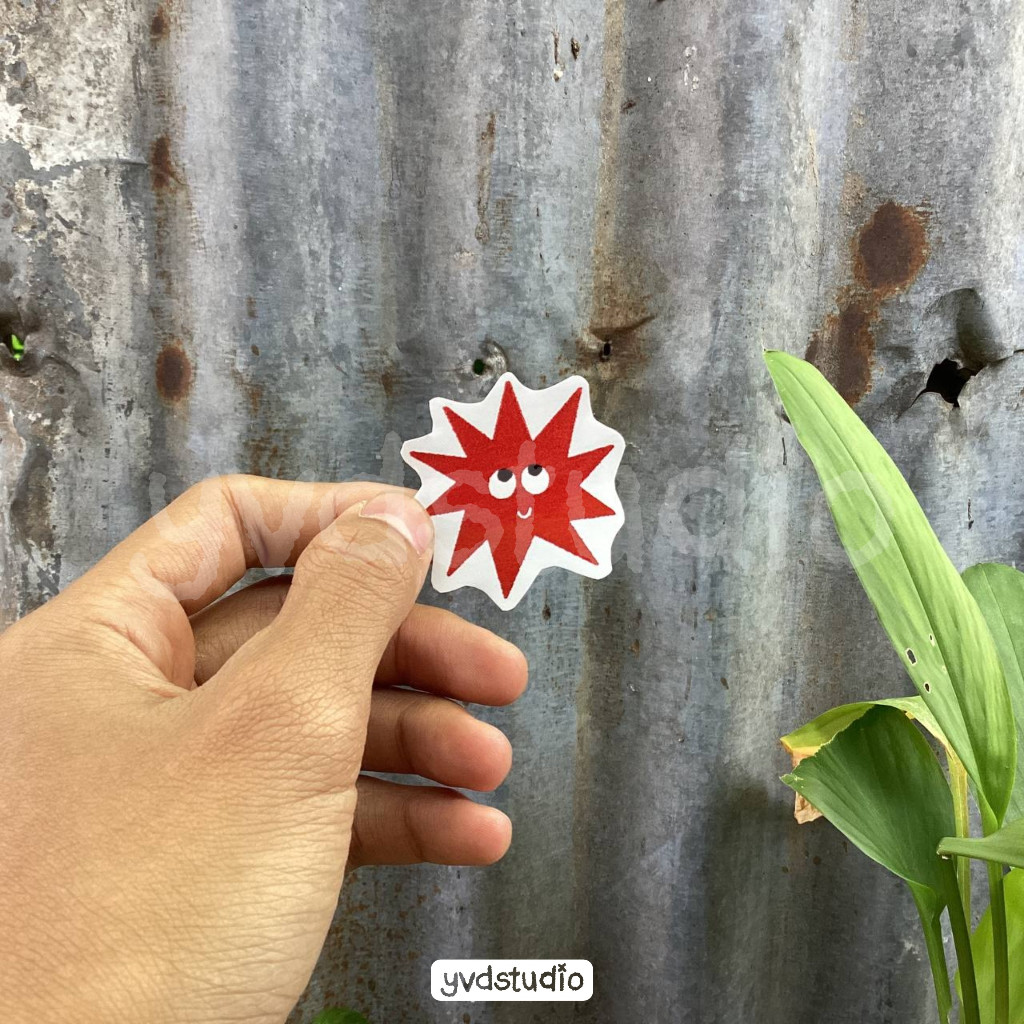 

(BISA COD) STICKER AESTHETIC / STICKER TUMBLR / STIKER PREMIUM / STIKER HP / STIKER LAPTOP / STIKER HELM / STIKER TAHAN AIR / STICKER KARTUN LUCU 7