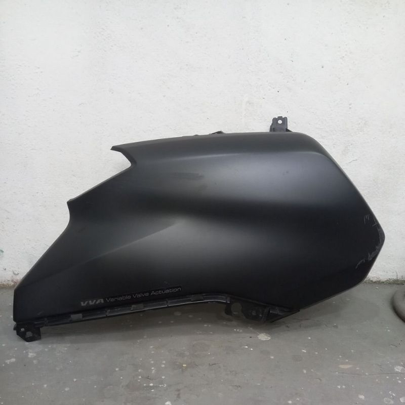 cover /kap lampu depan nmax new sebelah kiri original copotan (bekas)