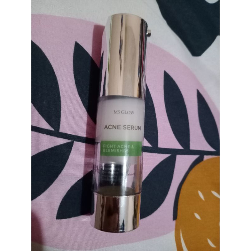 [PRELOVED] - Serum MS GLOW - ACNE SERUM