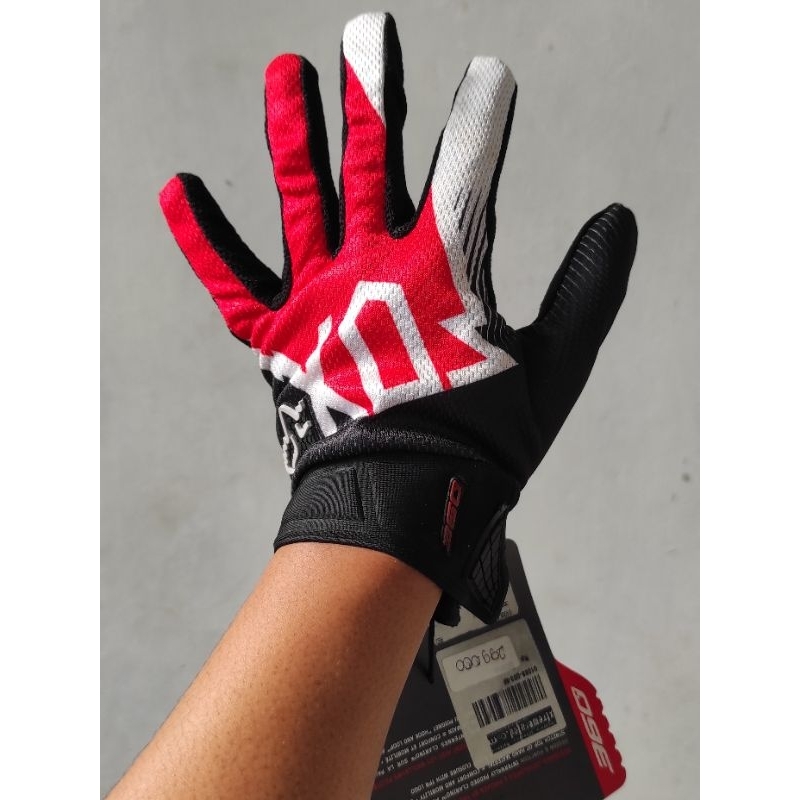 Glove Fox 360 FallOut Original sarung tangan fox