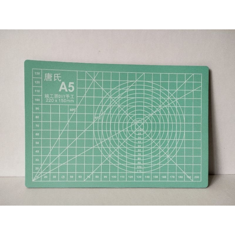 

CUTTING MAT A5
