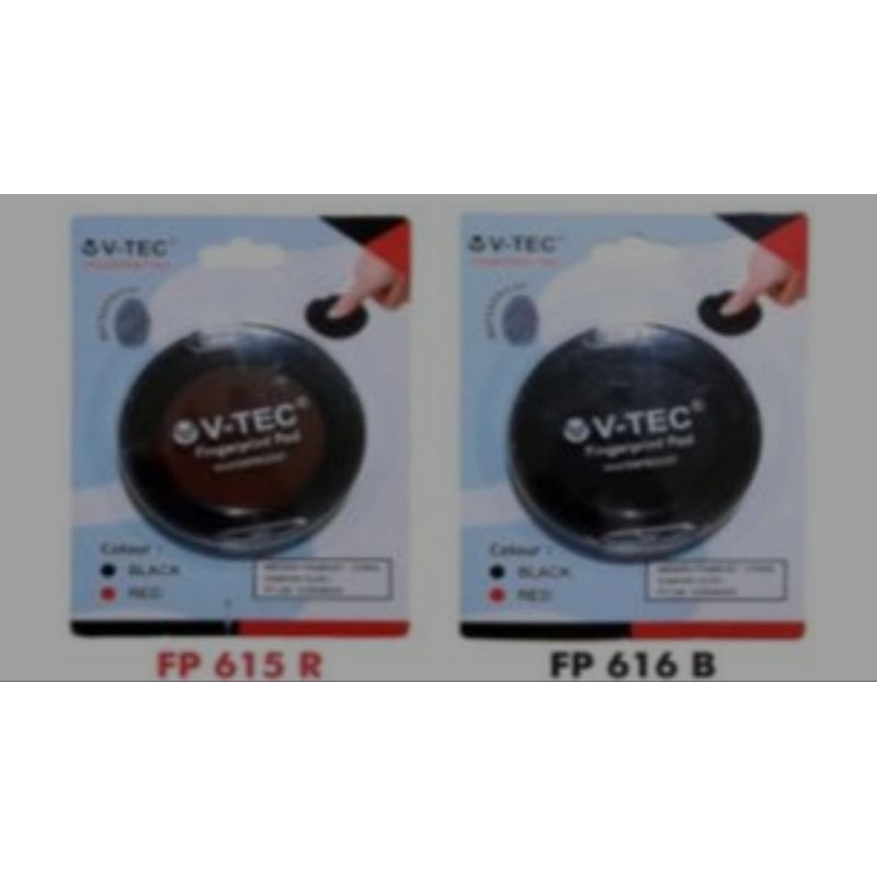 

V-TEC Fingerprint Pad