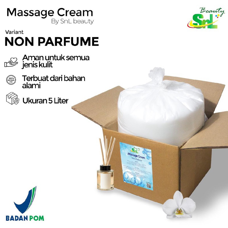Ay00 5 Kg Cream Massage/Krim Pijit/Massage Cream