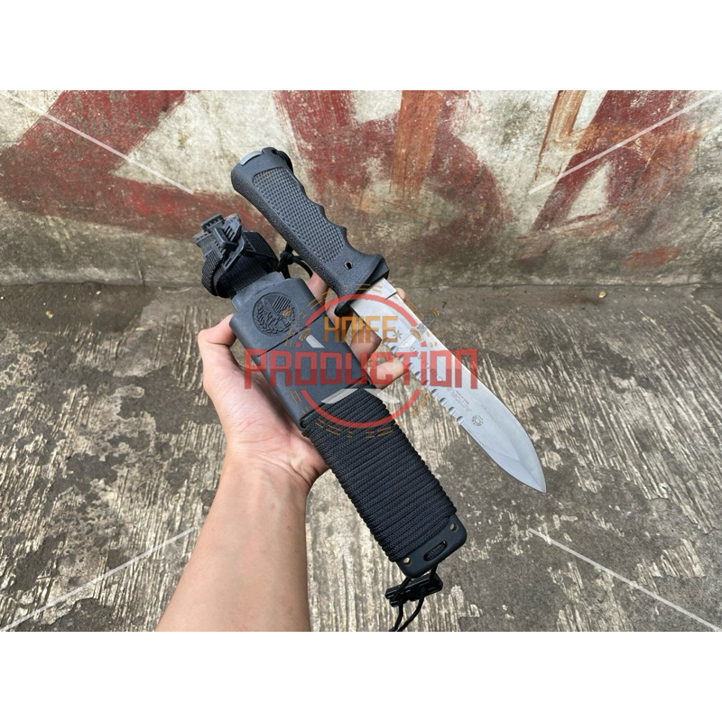 Pisau AITOR COMMANDO made in spain