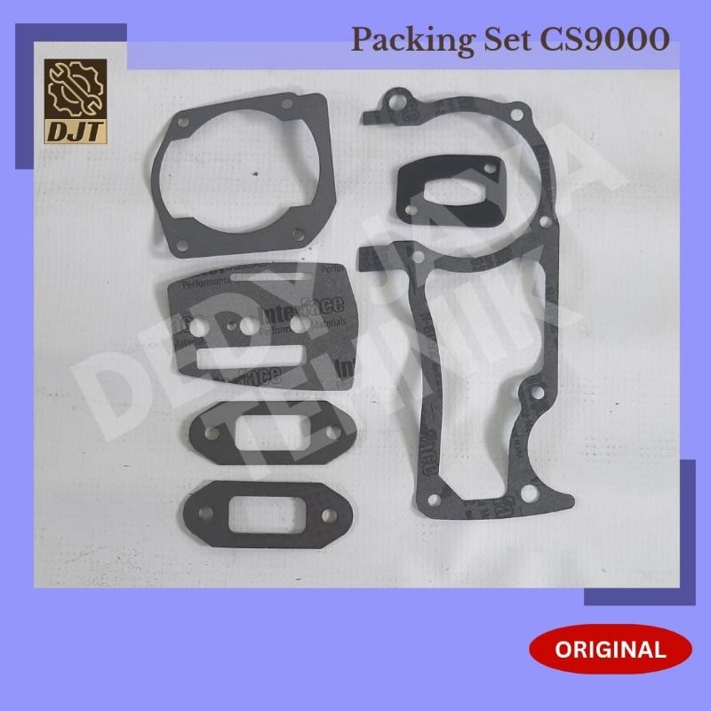 Packing Set 9000L Maestro/Packing kompy Chainsaw Maestro 9000L